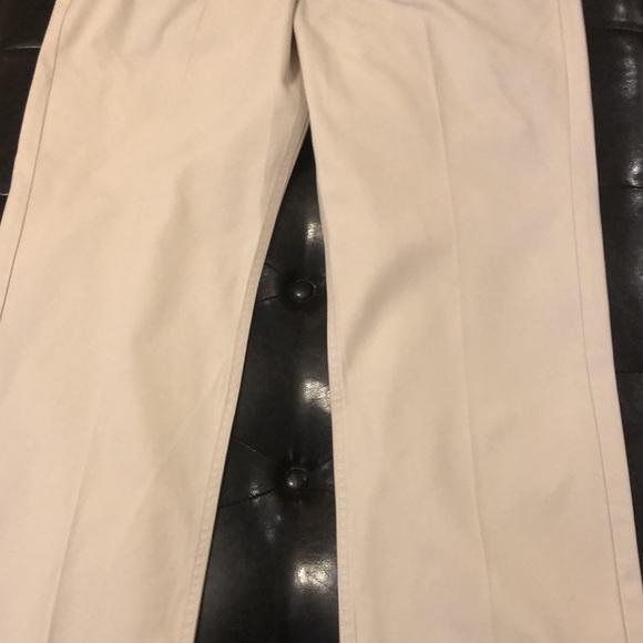 Bonobos 34/32 off white pant, straight fit. Like new! - Picture 5 of 8